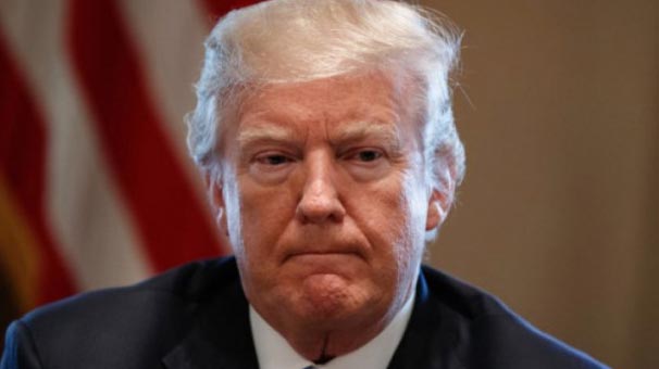 ABD bu haberle kaynıyor! Trump'ı bitirecek iddia için resmi açıklama da geldi...