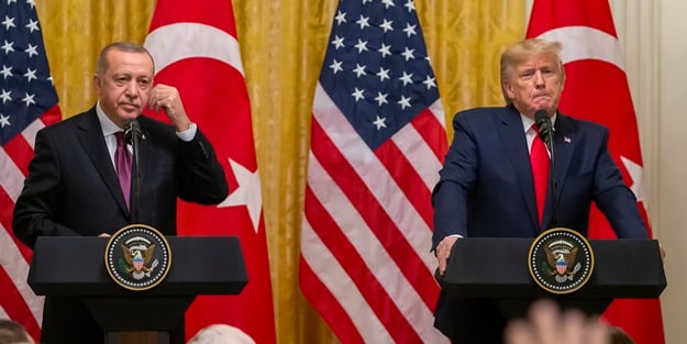 ABD bunu konuşuyor! 'Hiçbir lider Erdoğan kadar istediğini elde edemedi'