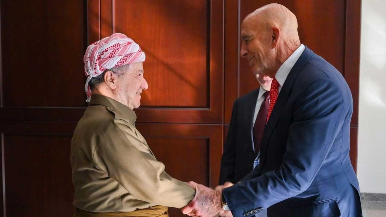 ABD bunu hiç beklemiyordu! Barzani'den şaşırtan İran açıklaması