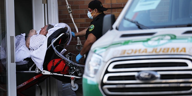 ABD bunu konuşuyor! Meğer ilk ölüm...