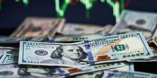 ABD bütçesi 129 milyar dolar açık verdi