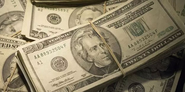 ABD bütçesi delik deşik! Yine açık verdiler