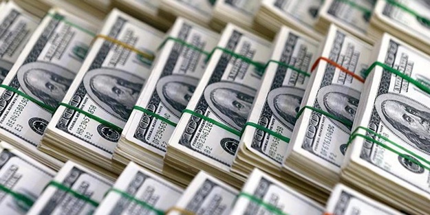 ABD bütçesinde açık! 4 katına çıktı