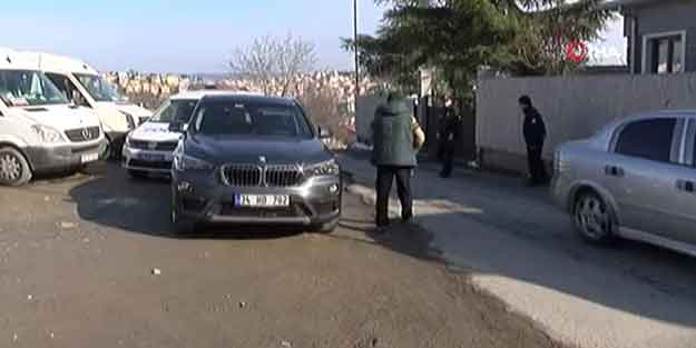 ABD Büyükelçiliği'nde şüpheli paket alarmı!