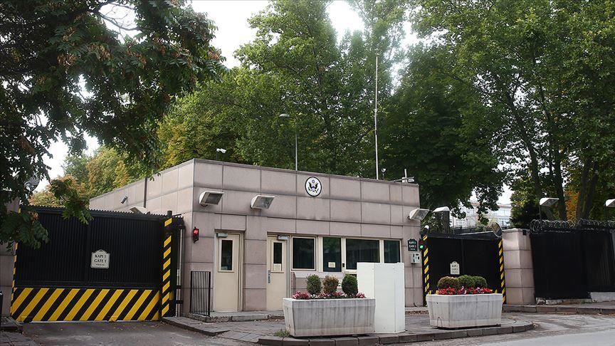 ABD Büyükelçiliğinden 'beğeni' özrü geldi