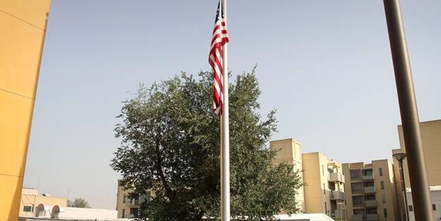 ABD büyükelçiliğinden Kabil havaalanı için uyarı: Silah sesleri duyuldu