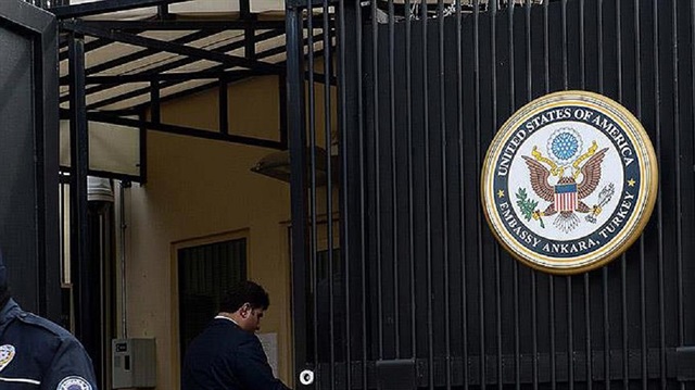 ABD Büyükelçiliği'nden teröre karşı dayanışma çağrısı