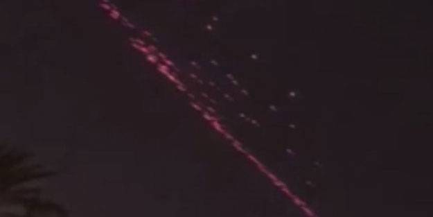 ABD Büyükelçiliğine saldırı düzenlendi