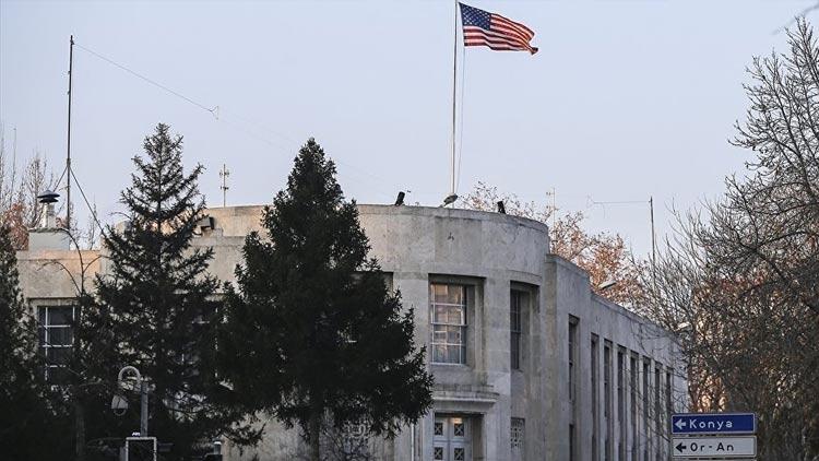 ABD Büyükelçiliğine saldırıda flaş gelişme