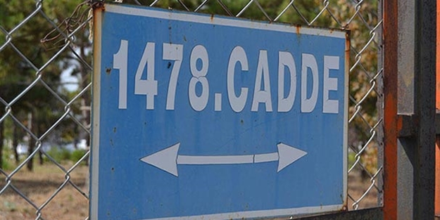 ABD Büyükelçiliği'nin bulunduğu caddeye anlamlı isim