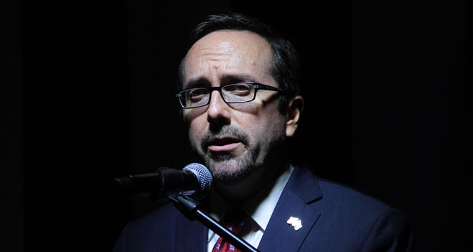 ABD Büyükelçisi Bass'tan önemli Türkiye açıklaması