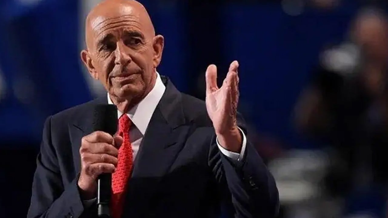  ABD Büyükelçisi Tom Barrack'a göre: ABD-Türkiye arasında müzakereler '4 ila 6 ay içinde' çözülebilir