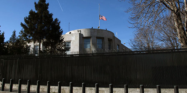 ABD Büyükelçisi'den 'Erdoğan' mesajı! Vatandaş cevabı anında yapıştırdı