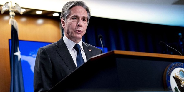 ABD çağrı yaptı: Net bir mesaj gönderin