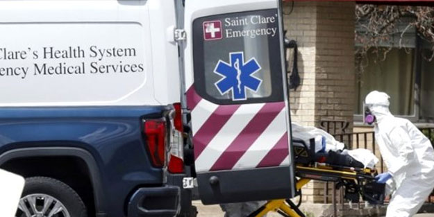 ABD çaresiz! Ölü sayısı 40 bini aştı