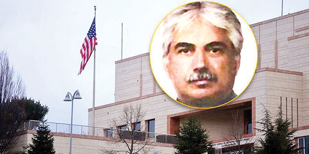 ABD casusu FETÖ’cüye 8 yıl 9 ay hapis