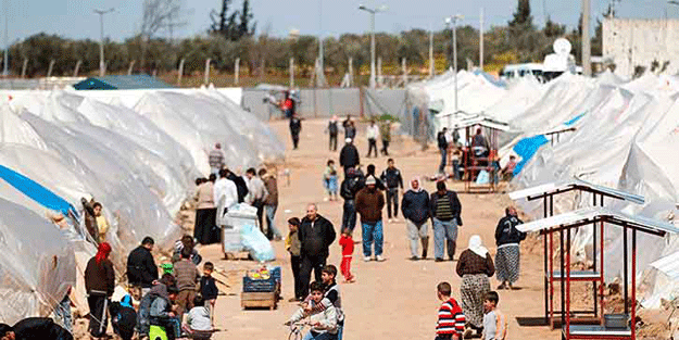 ABD casusu kaçamadan yakalandı
