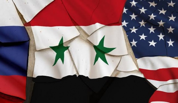 ABD çekilmişti! O bölgeye Ruslar girdi!