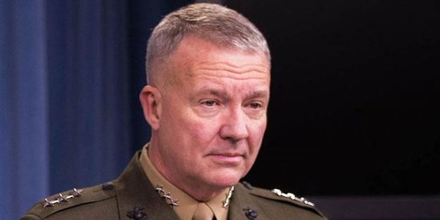 ABD CENTCOM Komutanı: Günün birinde oradan çıkacağız