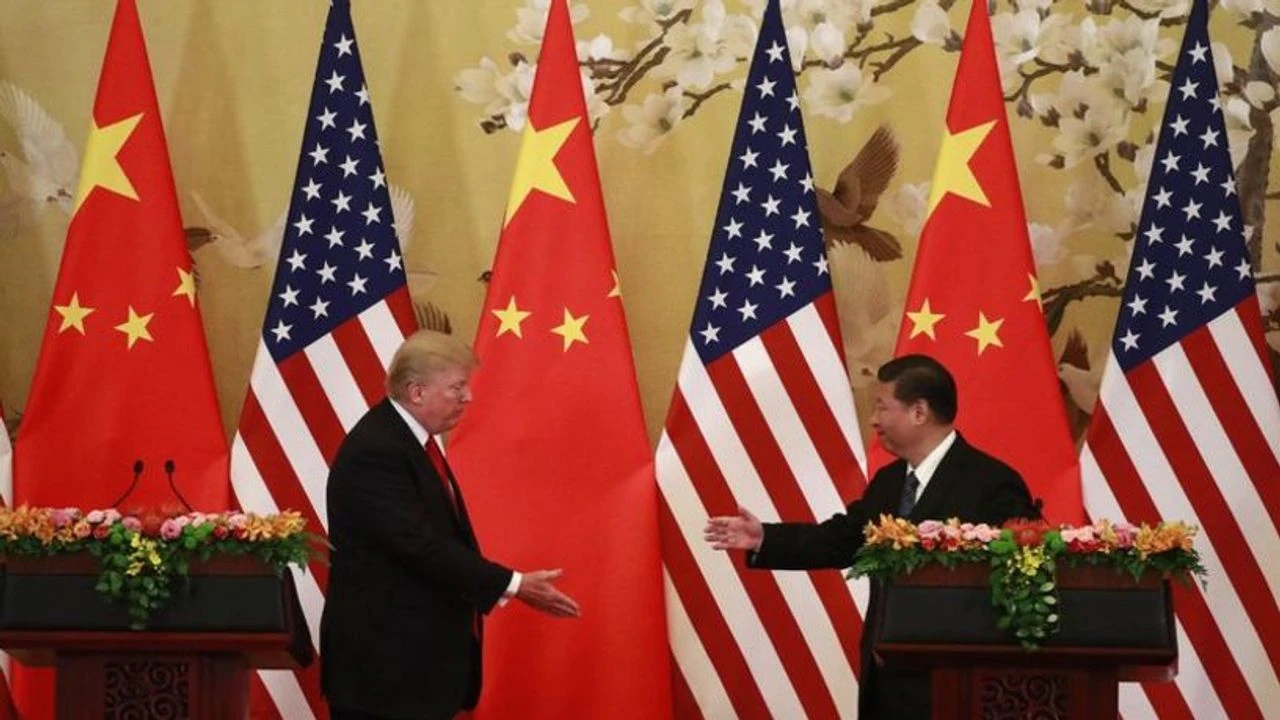 ABD-Çin arasında sistem savaşı