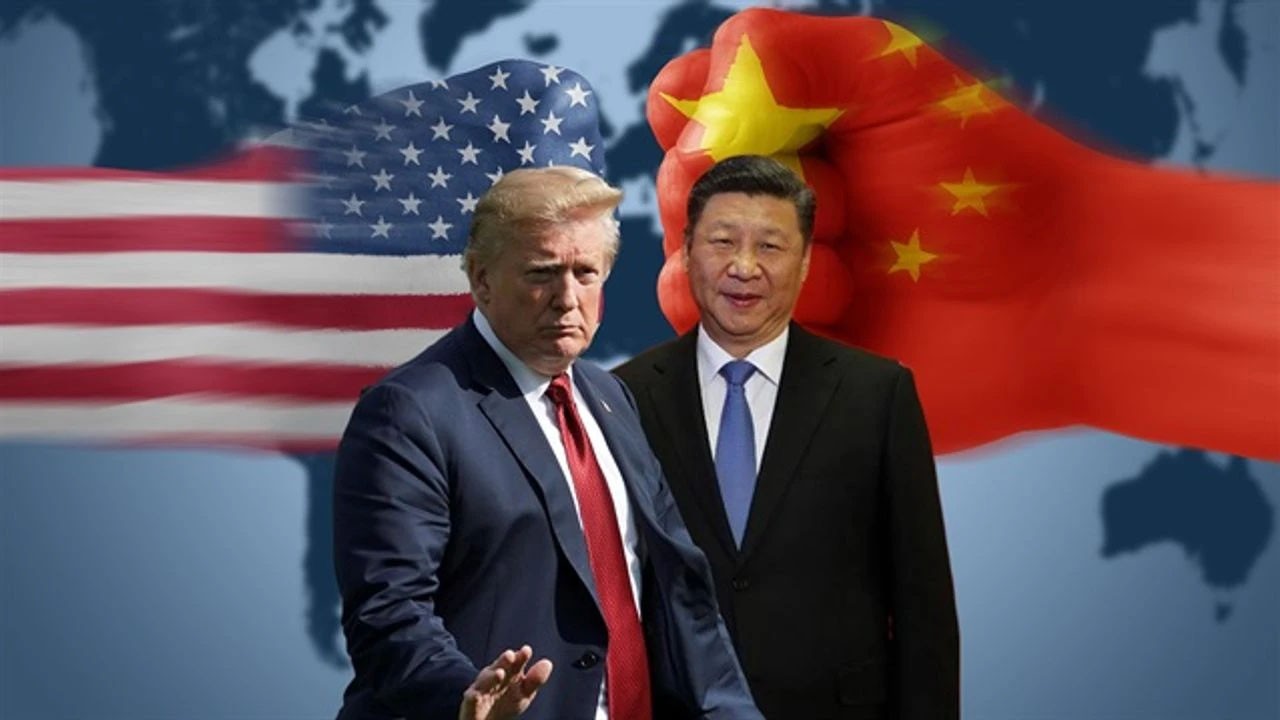 ABD-Çin ticaret savaşı kızıştı: Piyasalar büyük şok yaşadı! Dünyanın gündemini sarstı