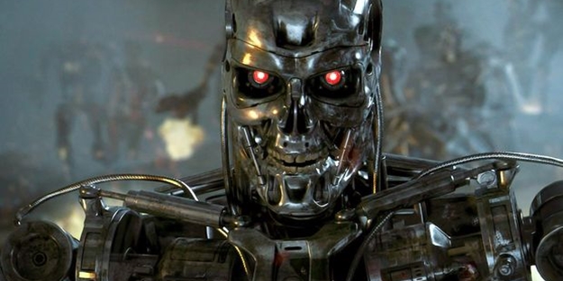 Rusya ve Çin katil robotlar üretti!