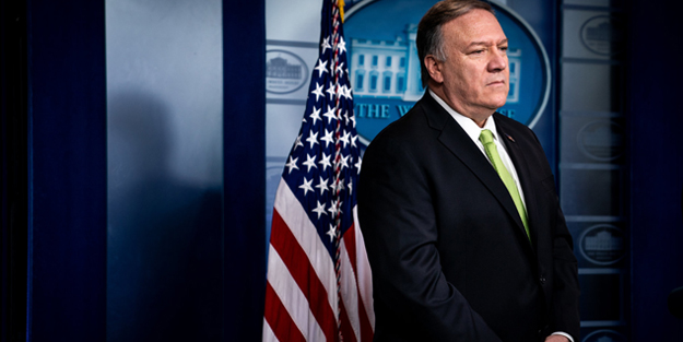 ABD, Çin'in Uygur Türklerine soykırım yaptığını ilan etti!