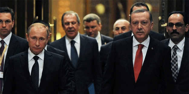 ABD'nin çizdiği o harita çöp oldu… Türkiye ve Rusya anlaştı