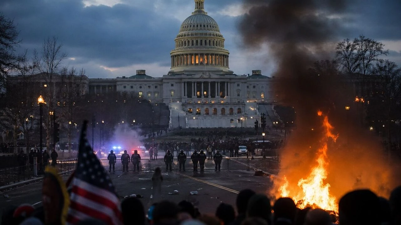 ABD çöküş sinyalleri veriyor