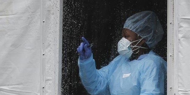 ABD corona virüs sebebiyle 9 bin vatandaşını ülkeye getirdi