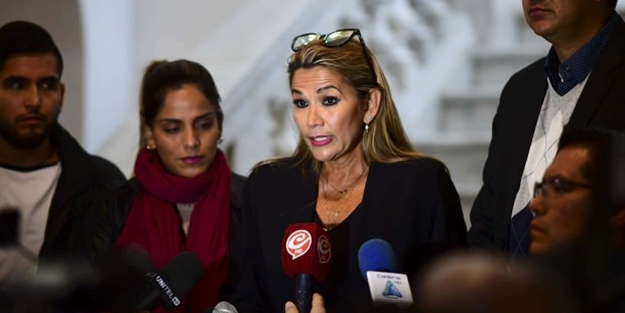 ABD darbesinin ardından Bolivya'da art arda skandal hamleler!