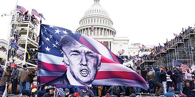 ABD, demokrasi putunu yedi