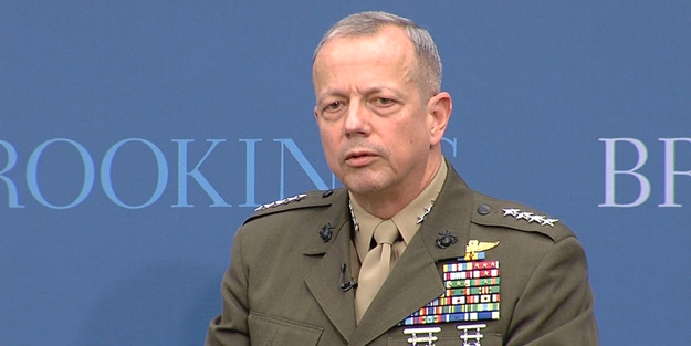 ABD 'den Kürt Devleti açıklaması