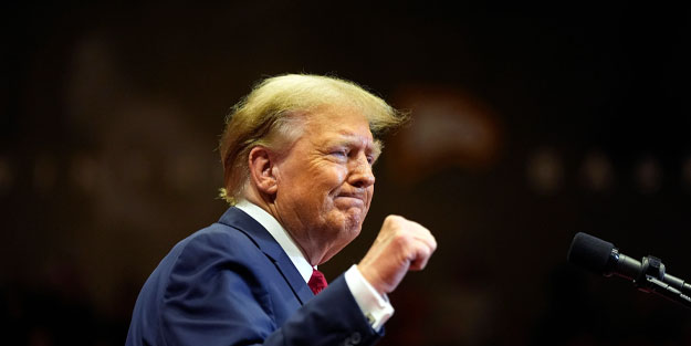 ABD derin devleti devrede! Trump'ın adı listeden çıkartıldı