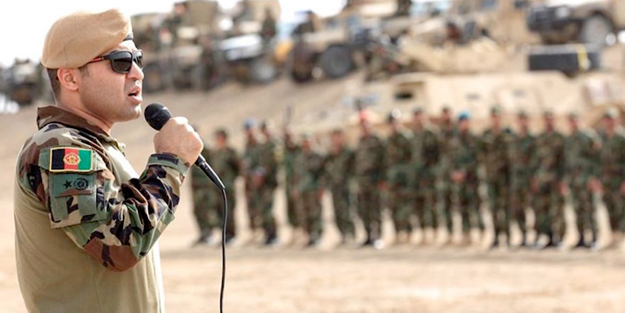 ABD destekli katliamcı komutan: 'Afganistan'da savaş başlatacağız'