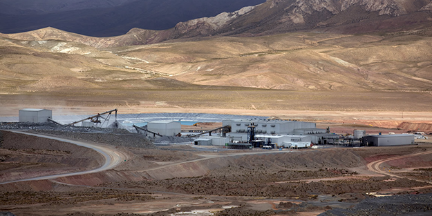 ABD devi, 14 Mayıs öncesi Türk altın ve bakır madeni şirketini apar topar satın aldı
