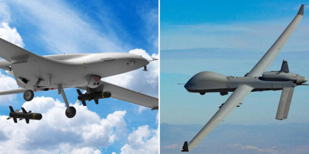 ABD devi Baykar'a özendi! TB2 SİHA sonrası hemen harekete geçtiler