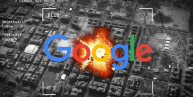 ABD devi çalışanları Pentagon'a karşı ayaklandı!