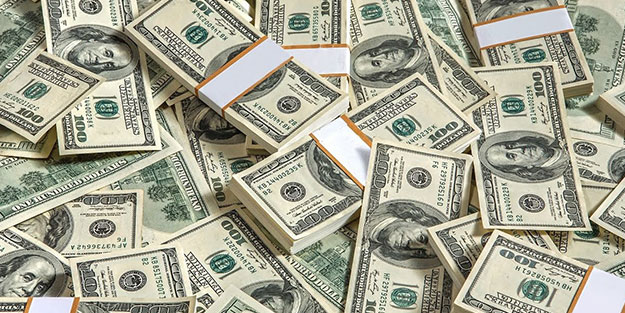 ABD devi dolar tahminini duyurdu! Zirve yapacak