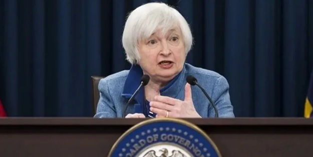 ABD'de dev şirketler borsada düşüşle açıldı! Yellen: ABD borcunun temerrüde düşmesi küresel gerilemeyi tetikleyebilir