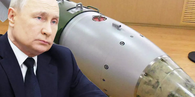 ABD DIA yetkililerinden heyecanlandıran kulis bilgisi: Putin'in flaş kararı: Rusya'nın nükleer silah hazırlığı! Süresi daralıyor