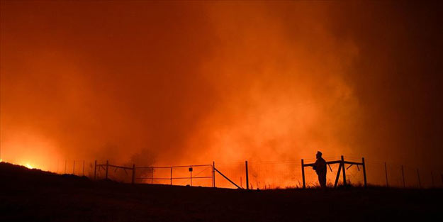 ABD diken üstünde! Bölgede panik hakim