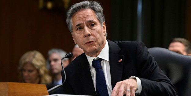 ABD Dışişleri Bakanı Antony Blinken: İsrail'e bomba sevkiyatını durdurduk