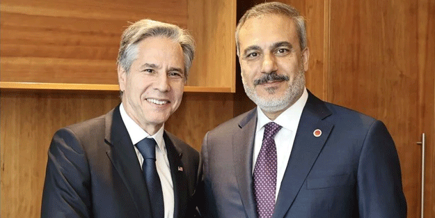 ABD'den Hakan Fidan açıklaması