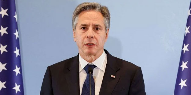 ABD Dışişleri Bakanı Blinken, Ankara'da