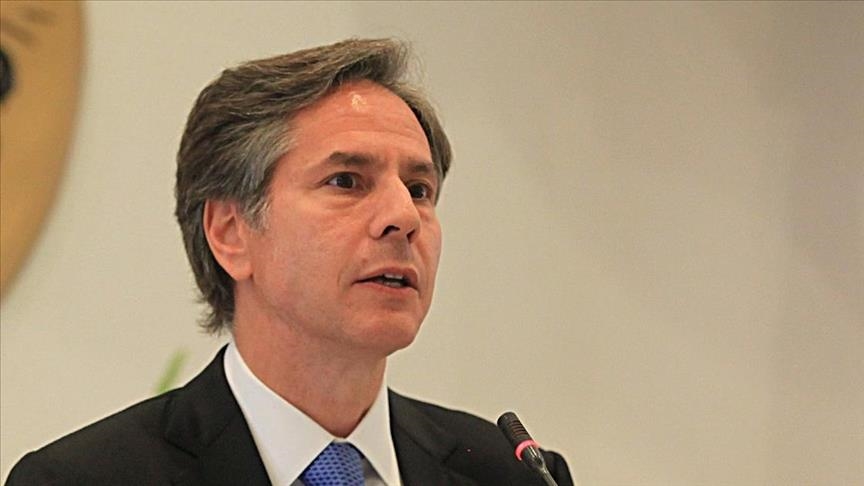 ABD Dışişleri Bakanı Blinken, Çinli mevkidaşı ile görüşmesinde 'gözdağı' verdi