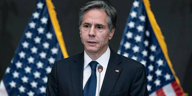 ABD Dışişleri Bakanı Blinken: Ruslar bir kez evinize girdi mi çıkarması zor olur
