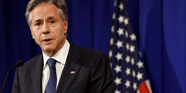 ABD Dışişleri Bakanı Blinken, Suudi Arabistan’dan sonra Ürdün ve İsrail'i ziyaret edecek