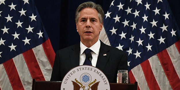 ABD Dışişleri Bakanı Blinken: Türkiye tekrar liderlik rolünü üstlenmeli!