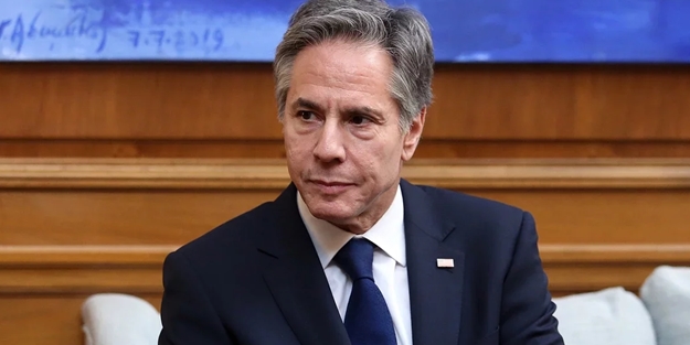 ABD Dışişleri Bakanı Blinken’ın uçağı arızalandı